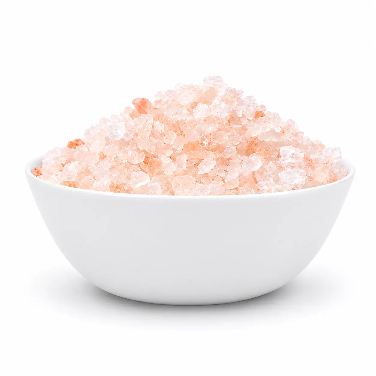 light pink salt