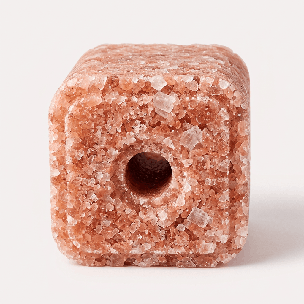 Himalayan Salt Compressed Animal Lick