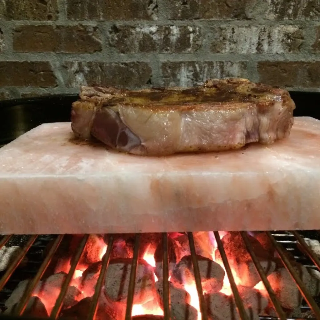 Himalayan Salt Tile