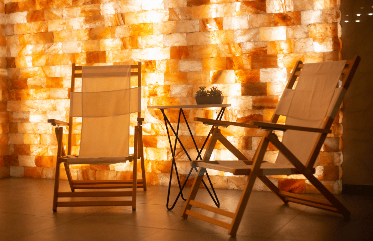 Himalayan Salt Spa