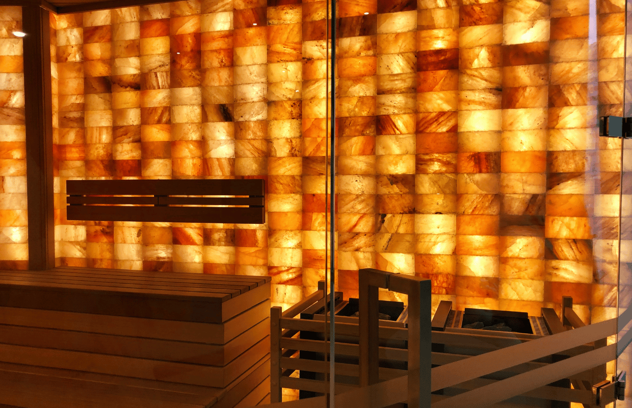 Himalayan Salt Spa