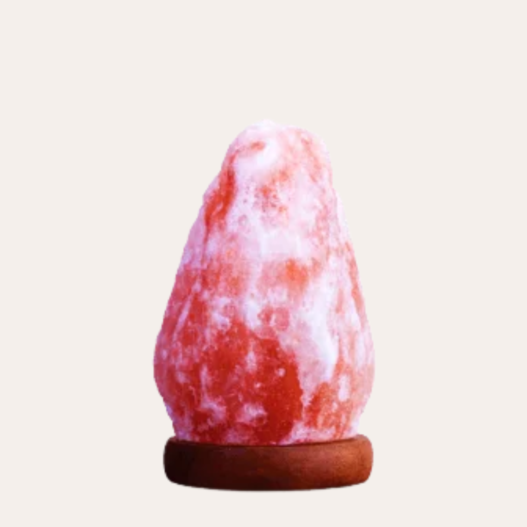 Salt natural shape Lamp