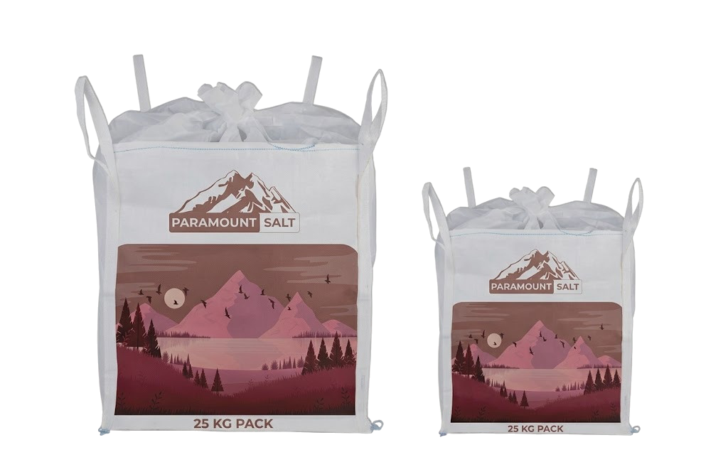 Edible Salt