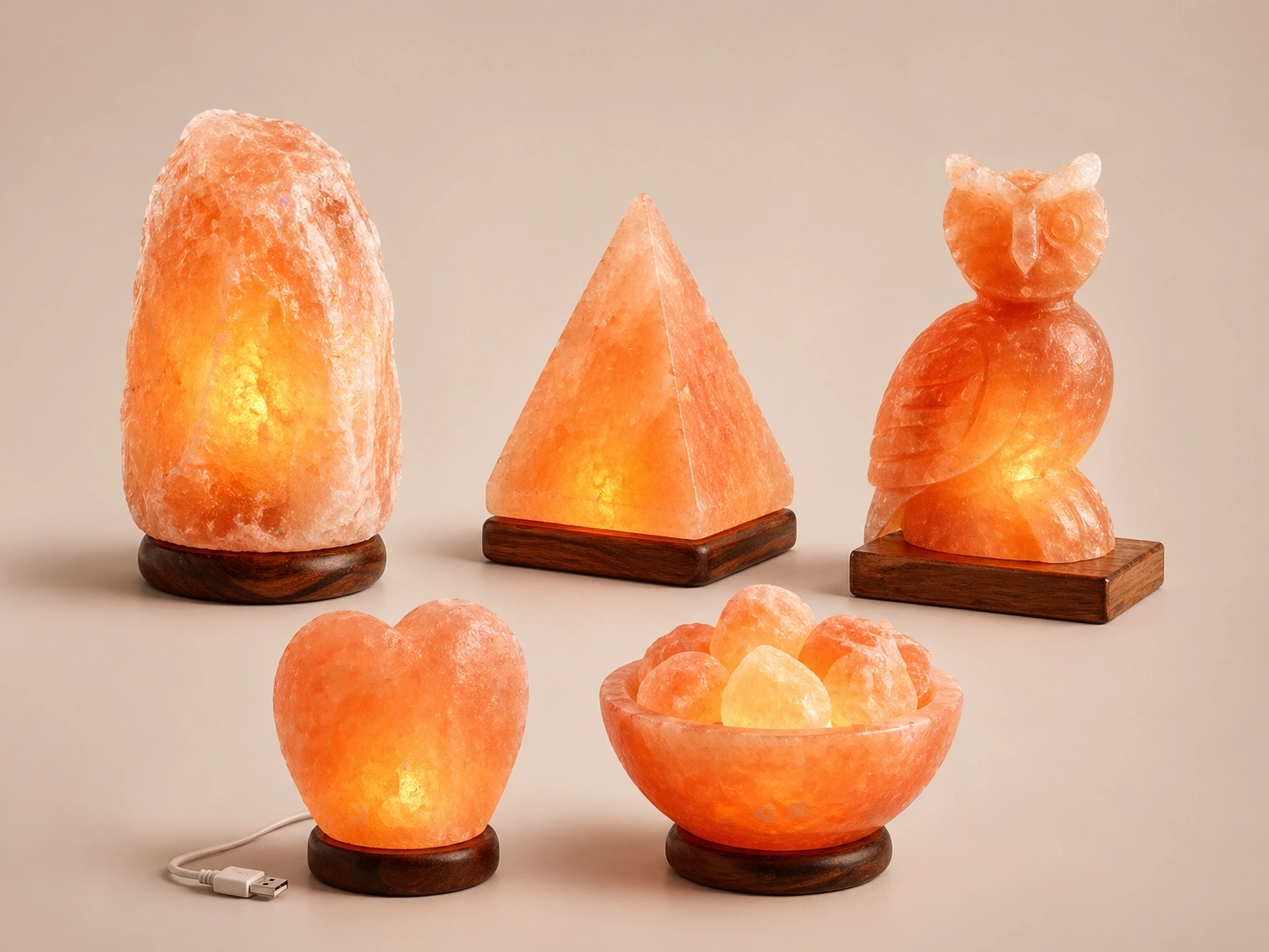 Salt Lamp