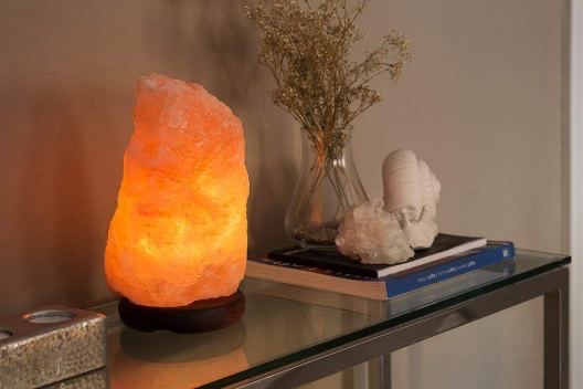 Benefits of Natural Himalayan Salt Lamps