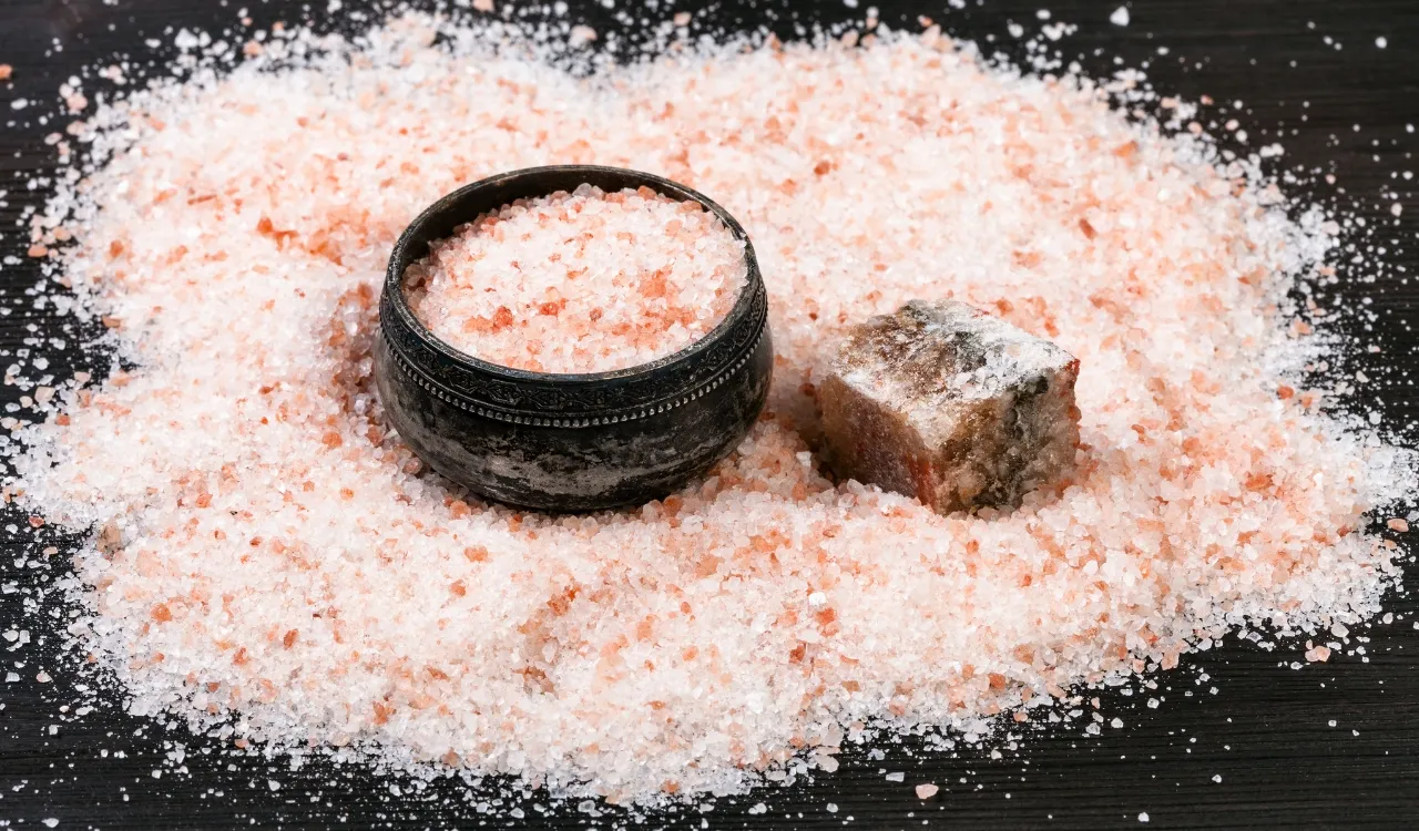 Edible salt