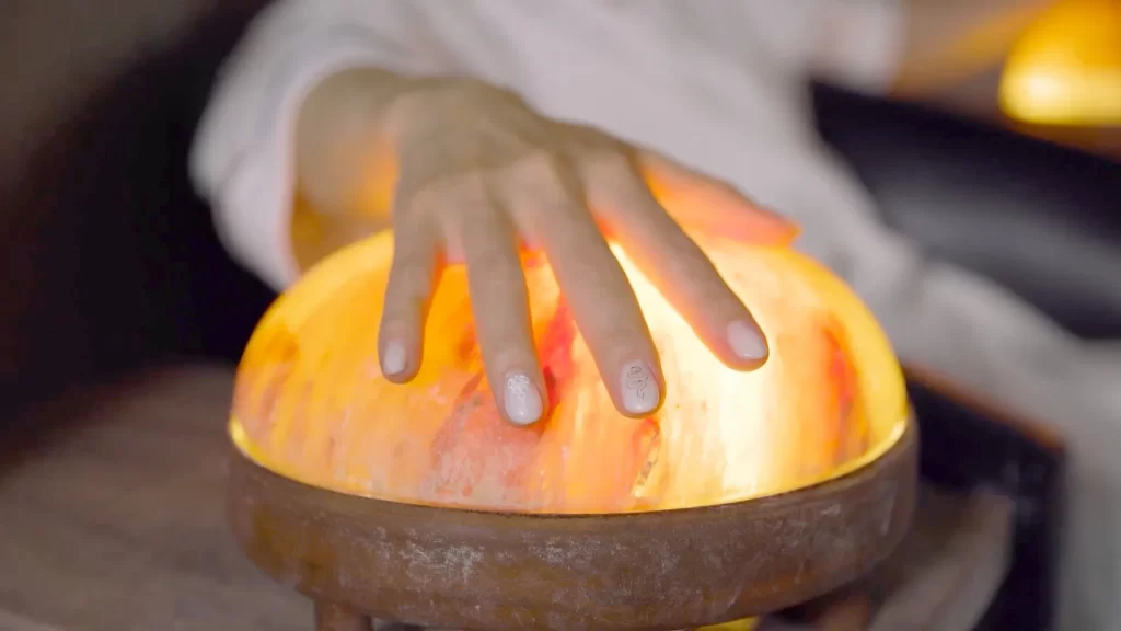 Himalayan Salt Foot Detoxifiers