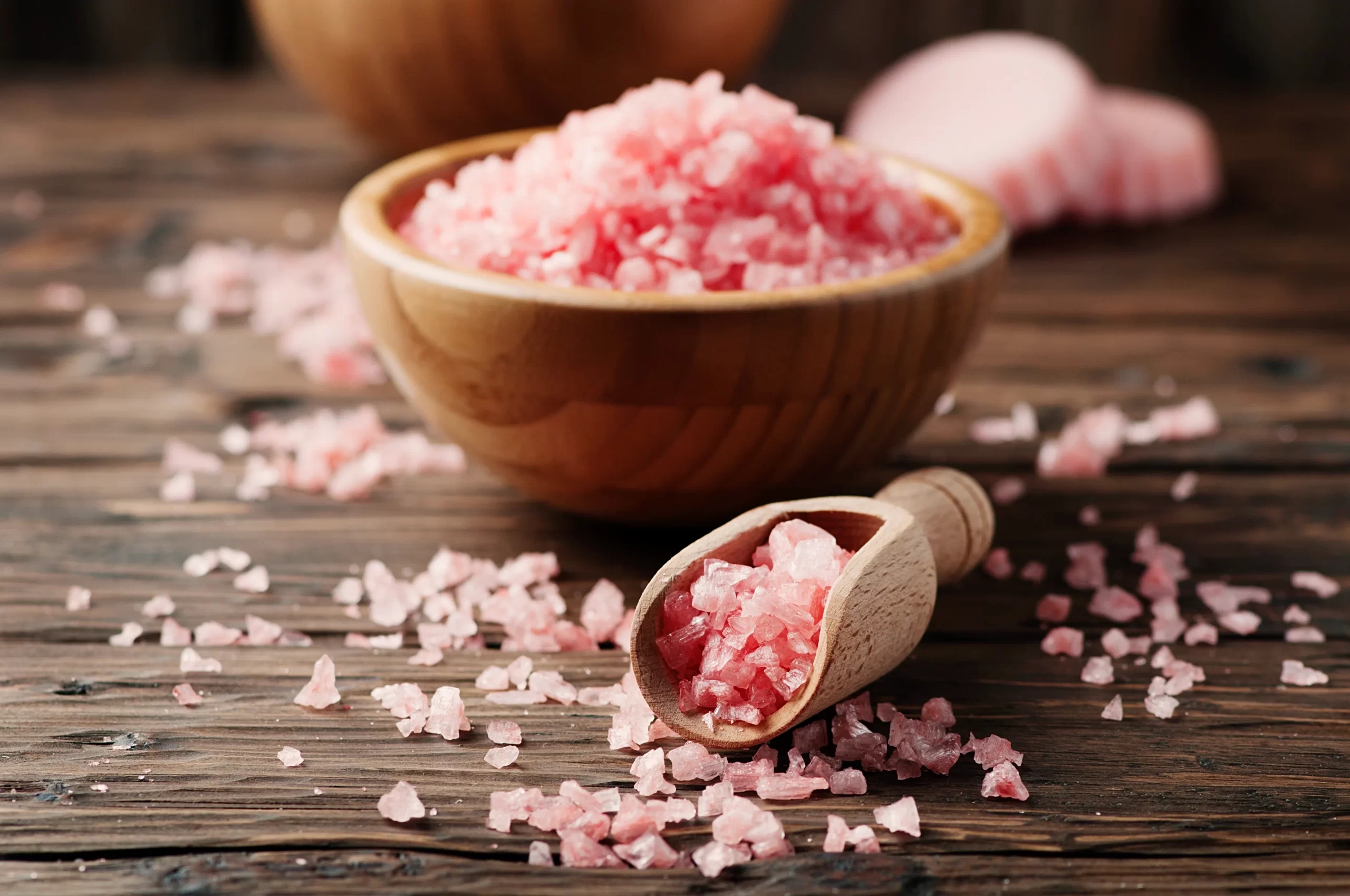pink salt