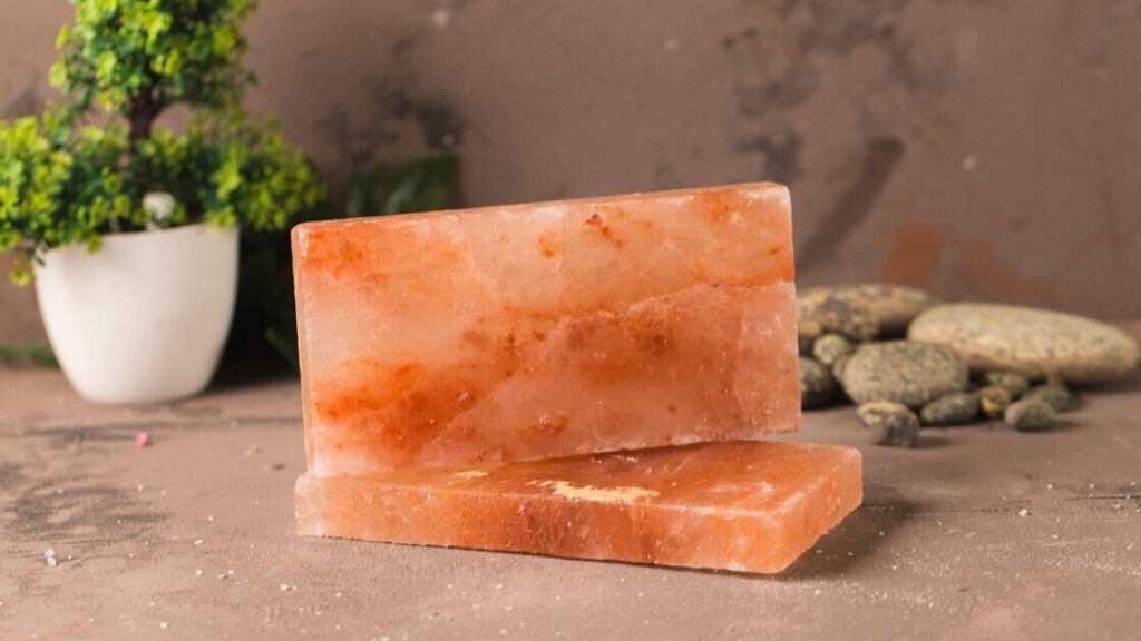 Pink Salt Tiles